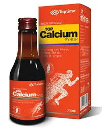  Calcium Syrup